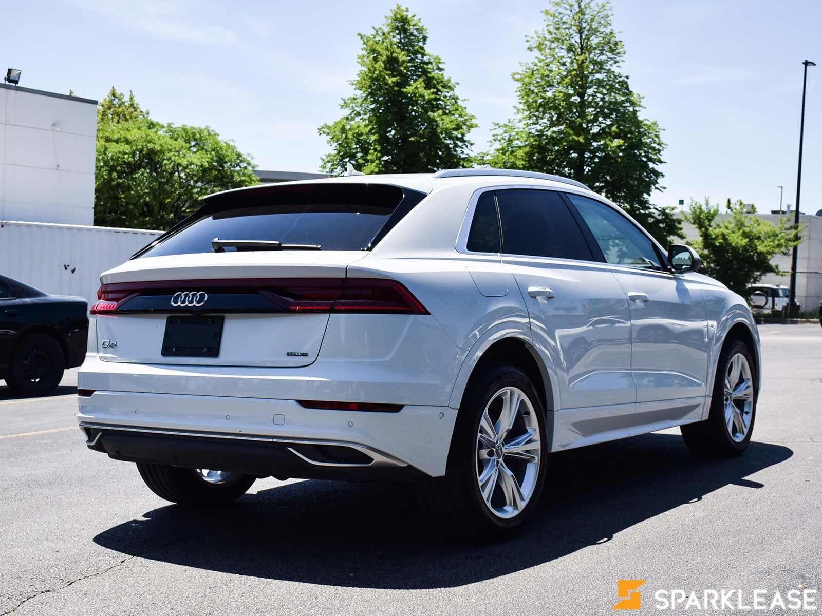 2019 Audi  Q8  Technik 55 TFSI quattro 