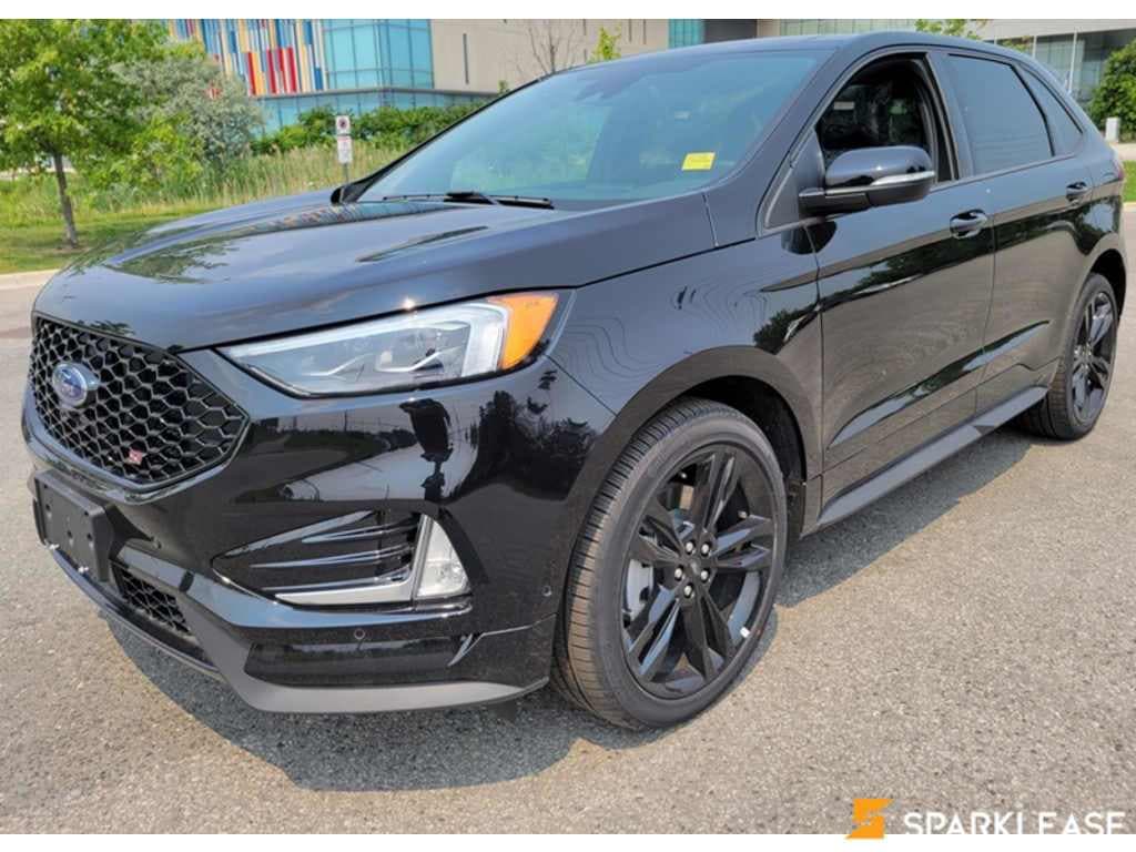 2022 Ford Edge ST AWD