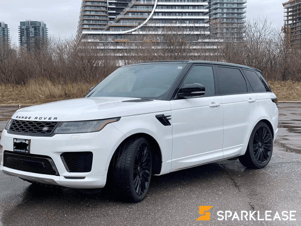 2019 Land Rover Range Rover Sport