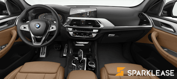 2020 BMW X3 Demo