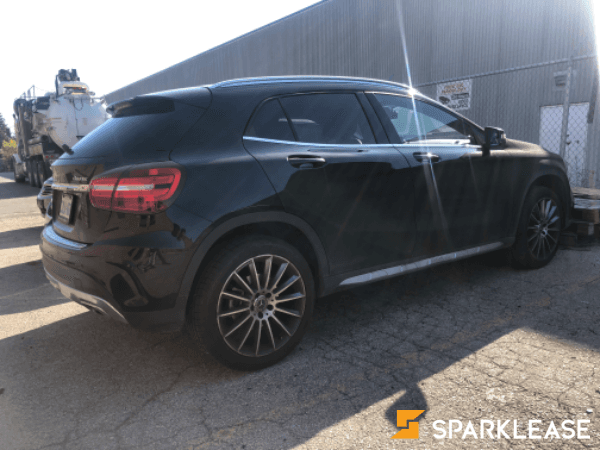 2019 Mercedes-Benz GLA-Class