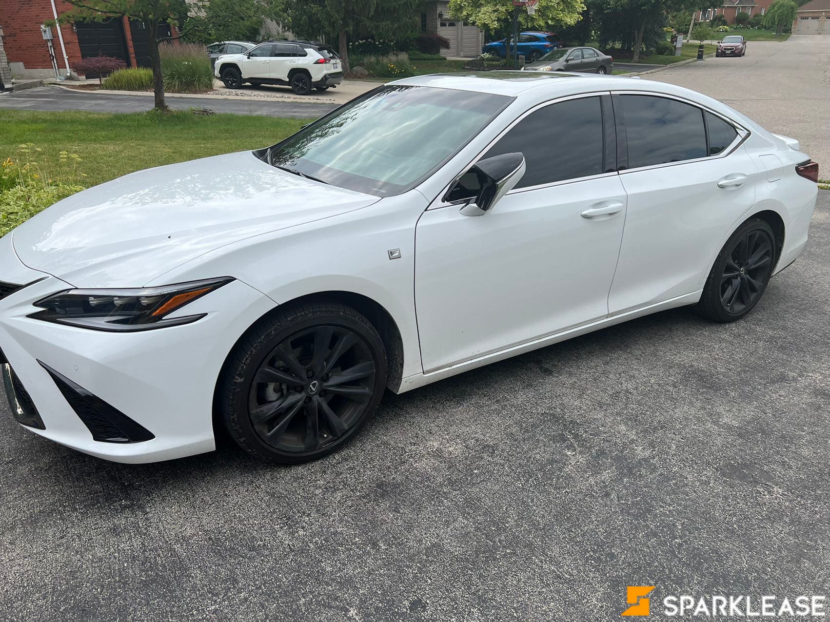 2022 Lexus ES350