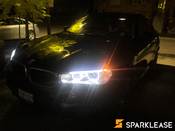 2018 BMW X6