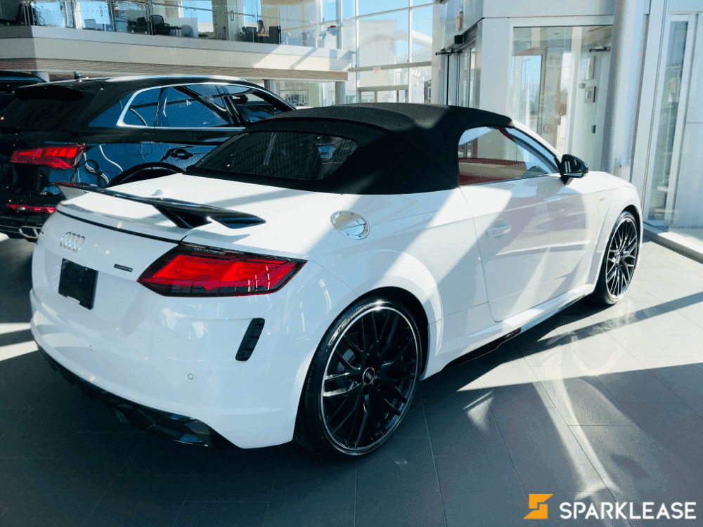 2021 Audi TT Roadster