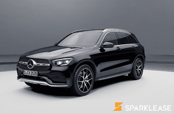 2020 Mercedes-Benz GLC300 SUV