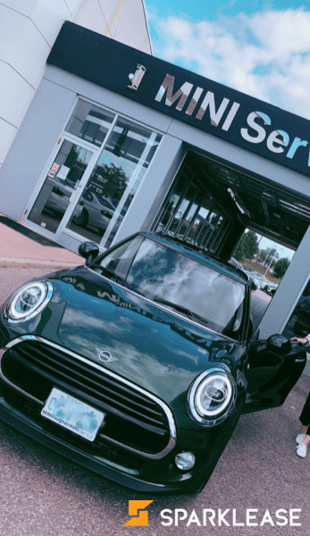 2019 MINI Cooper