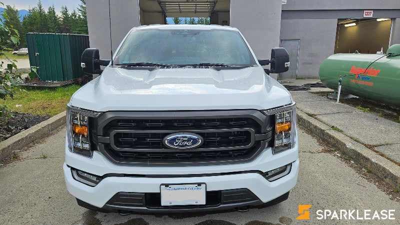 2022 Ford F-150 XLT 4WD SuperCrew 6.5' Box