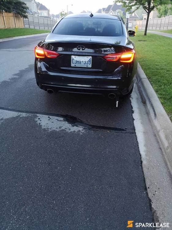 2019 Infiniti Q50