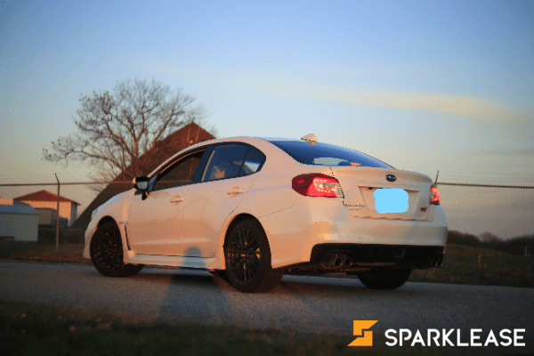 2020 Subaru WRX STI