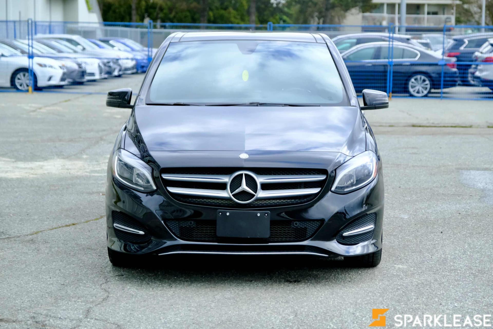 2015 Mercedes-Benz  B-Class  4dr HB B 25...