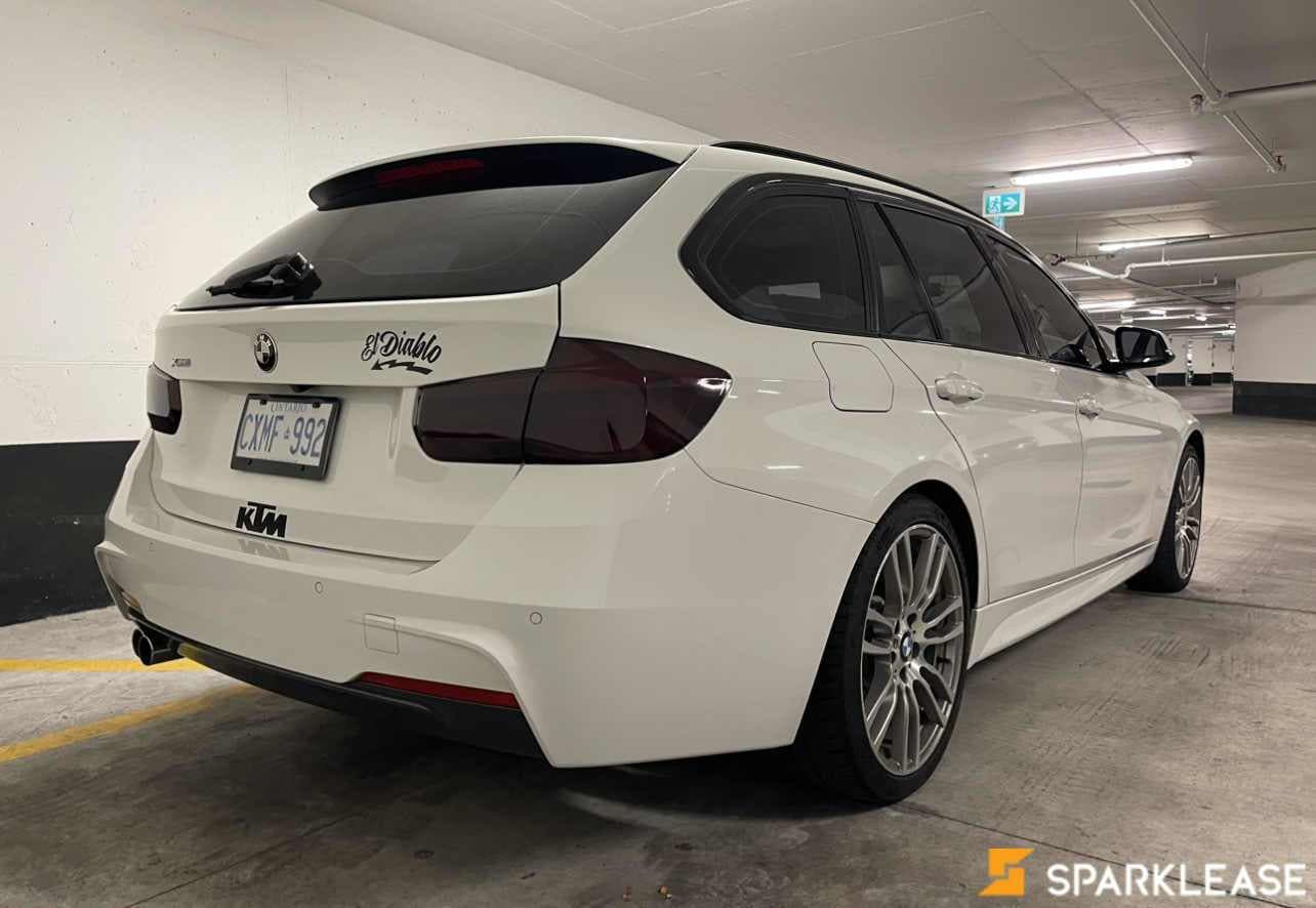 2016 BMW 3 Series 4dr Touring Wagon 328d...