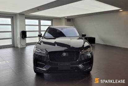 2020 Jaguar F-PACE 30t AWD R-Sport