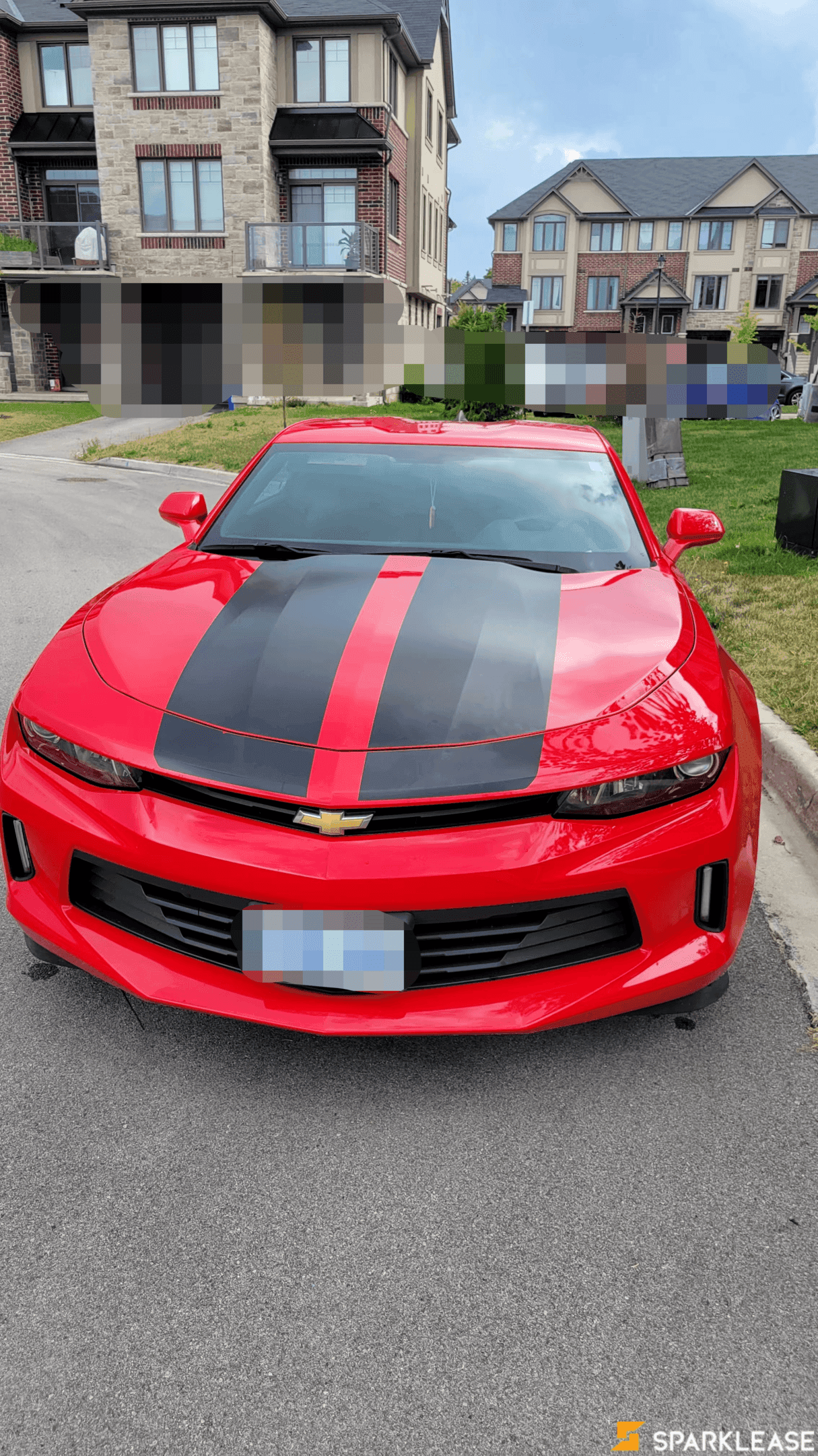 2018 Chevrolet Camaro 2dr Cpe 1LS