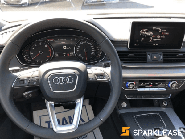 2019 Audi Q5 准新车
