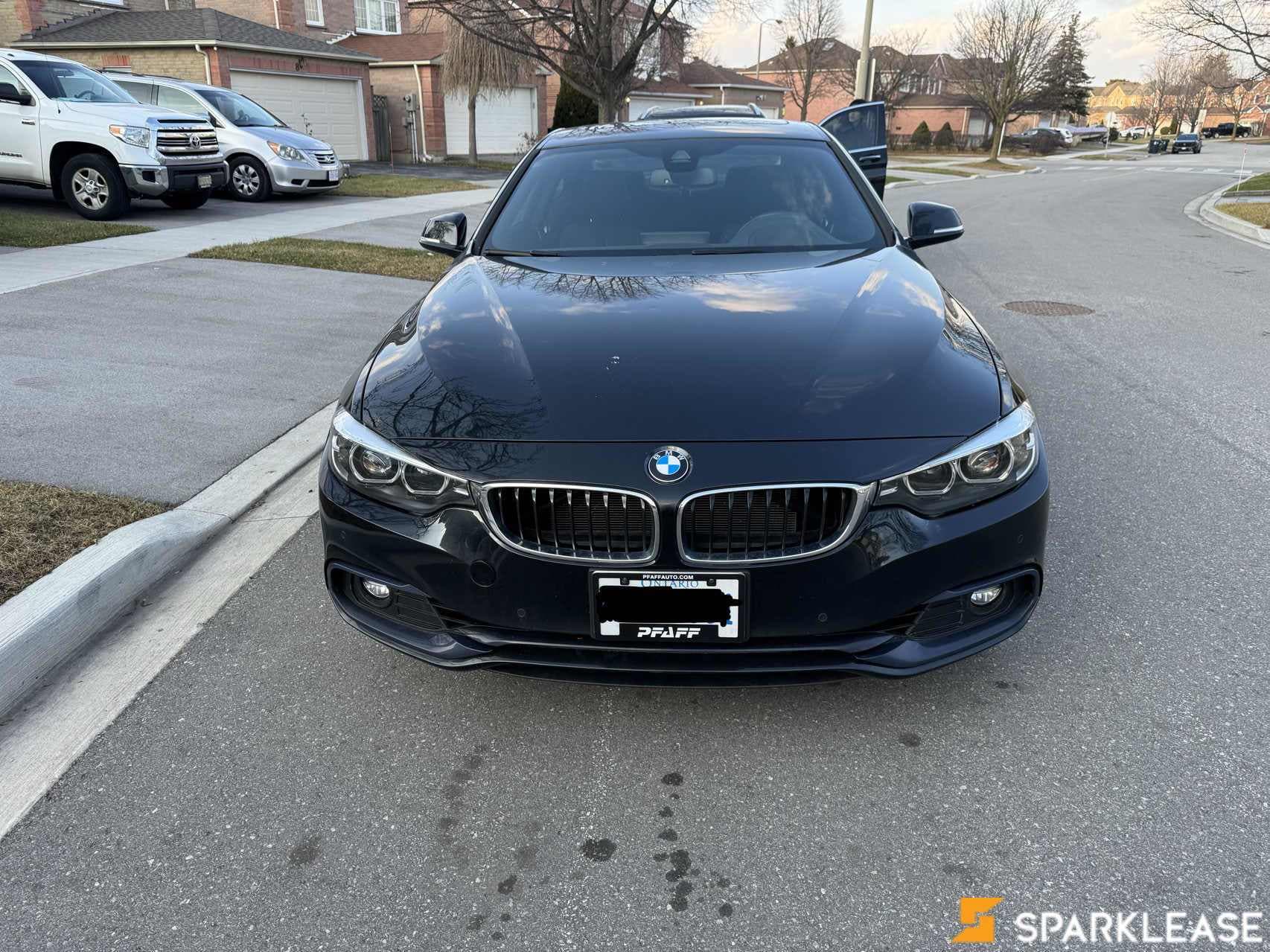 2018 BMW 4 Series 430i xDrive Coupe