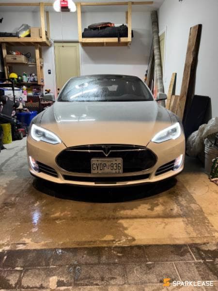 2015 Tesla Model S