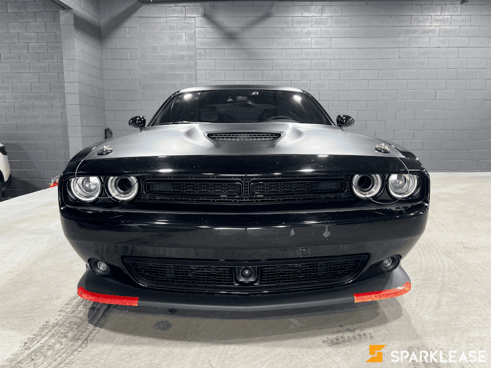 2018 Dodge Challenger T/A 392 SRT