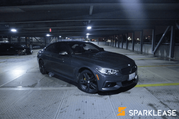 2016 BMW 435i xDrive Coupe