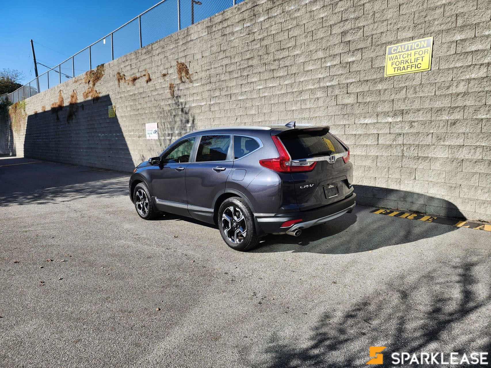 2018 Honda CR-V Touring AWD