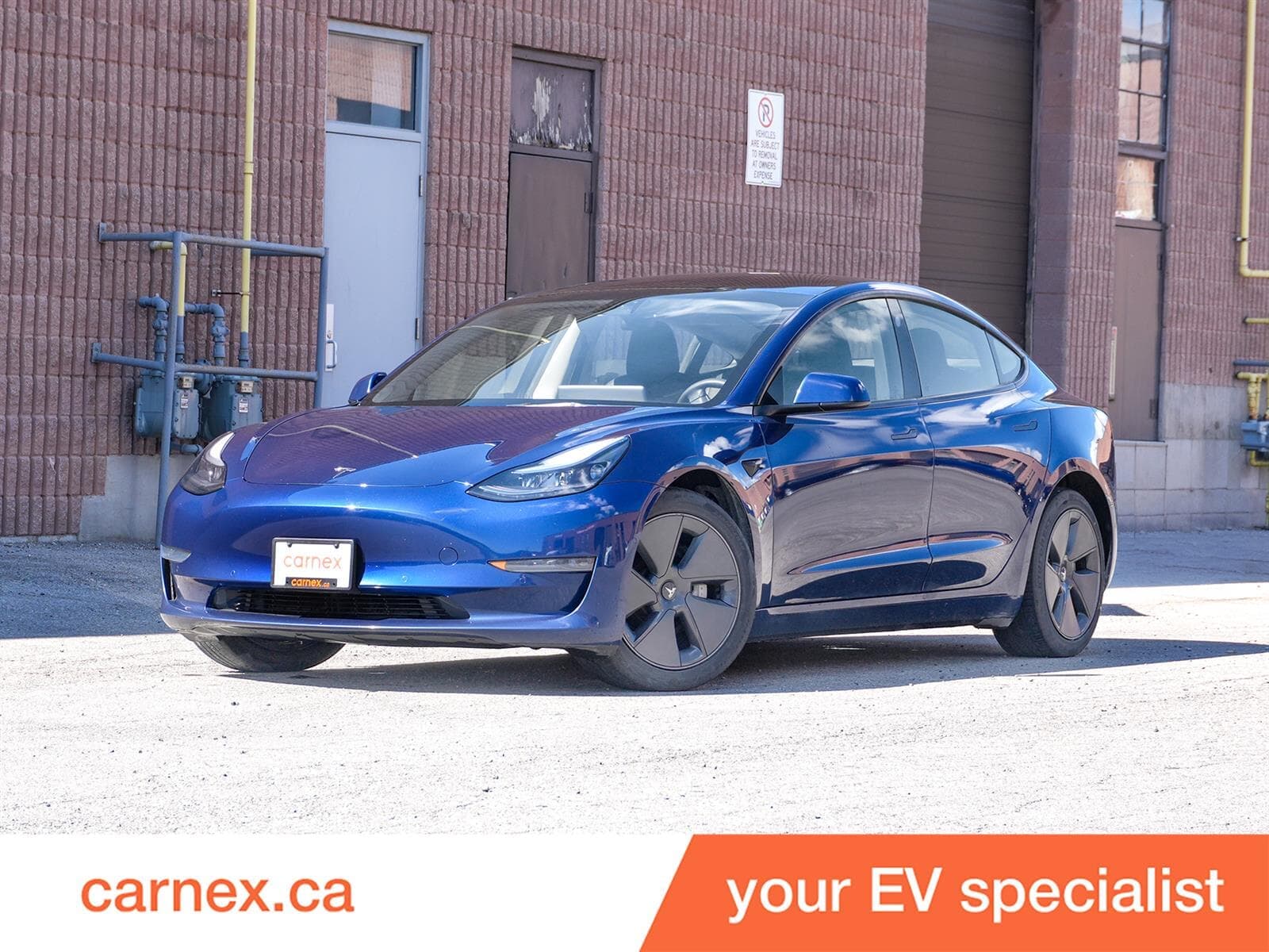 2022 Tesla Model 3 RWD |Clean Carfax |One Owner