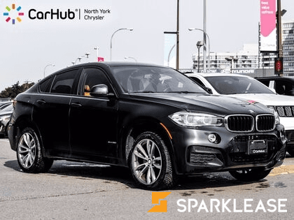 2017 BMW X6