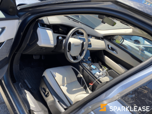2019 Land Rover Range Rover Velar