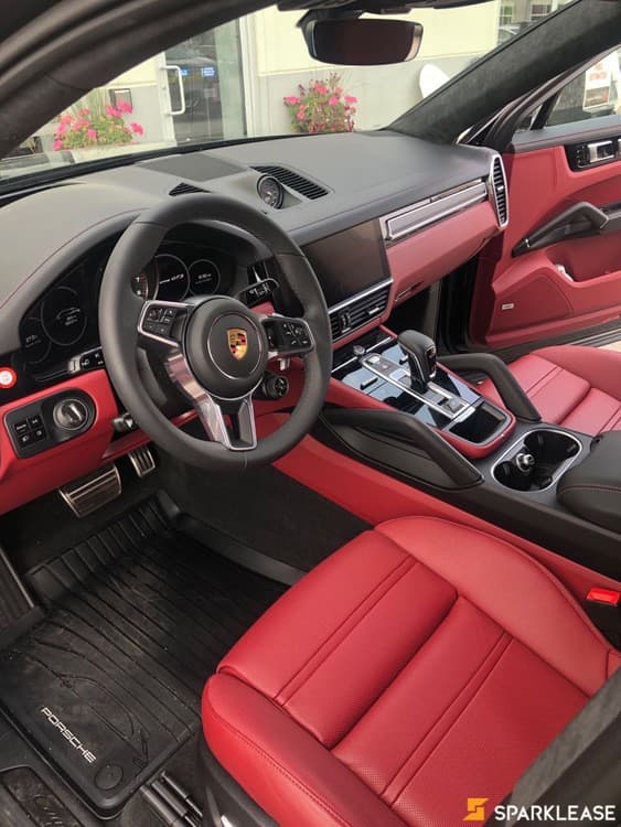 2021 Porsche Cayenne