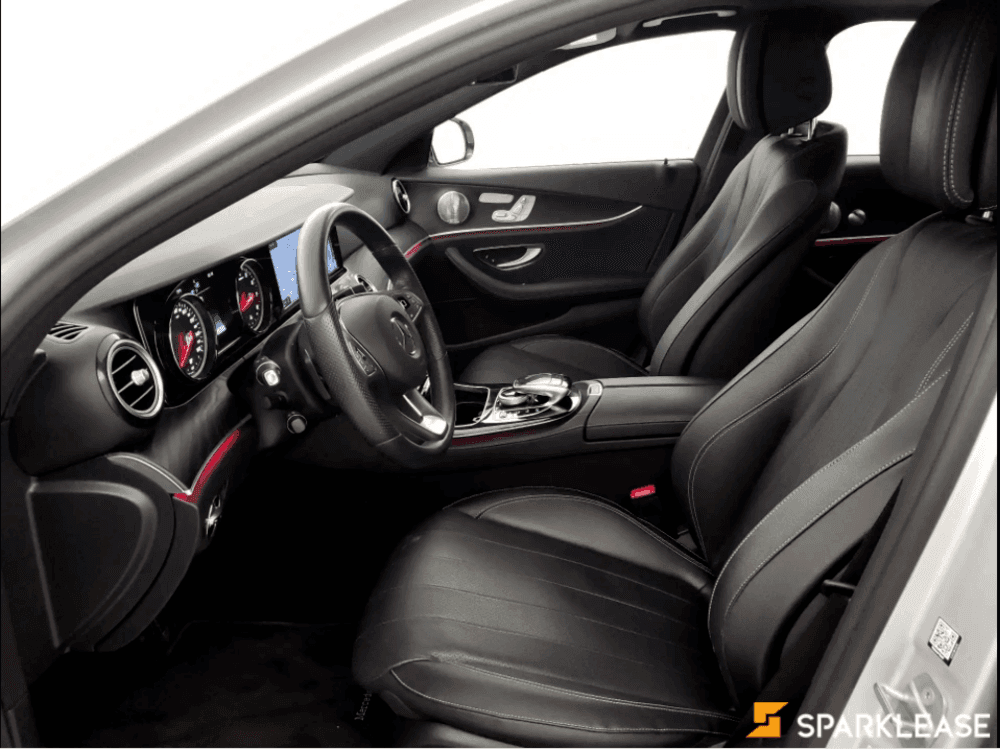 2017 Mercedes-Benz E-Class