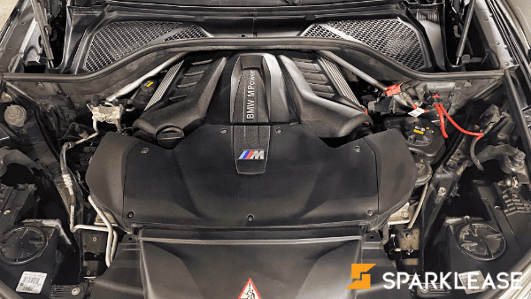 2015 BMW X6 M 顶配