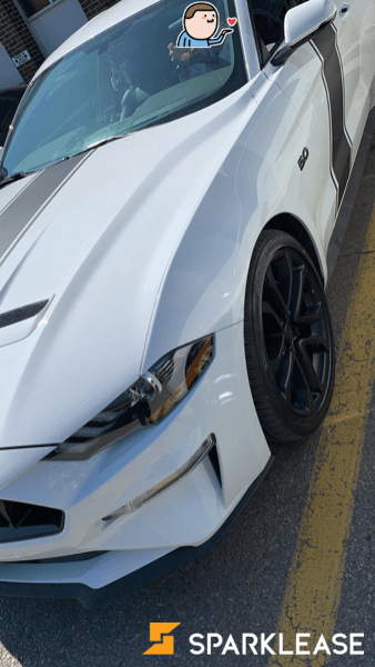 2019 Ford Mustang GT