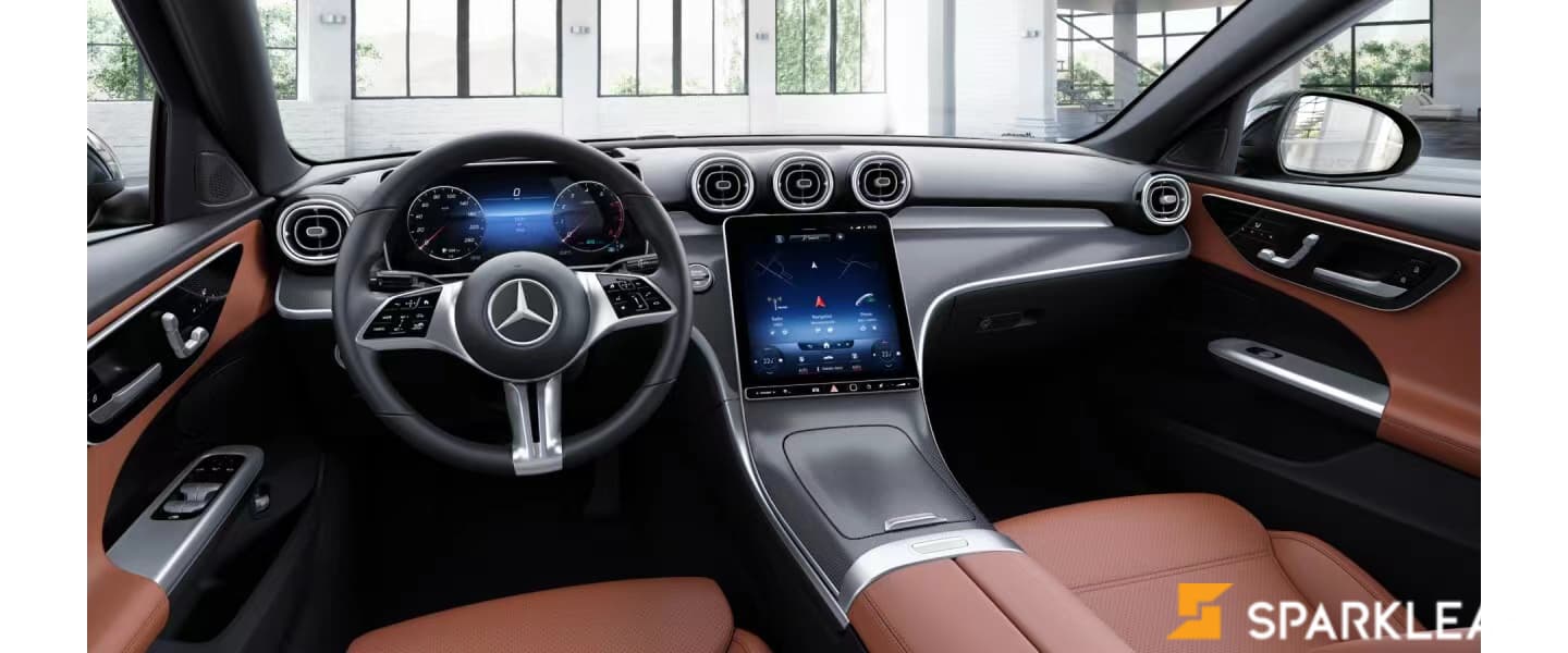 2022 Mercedes-Benz C300 Sedan 