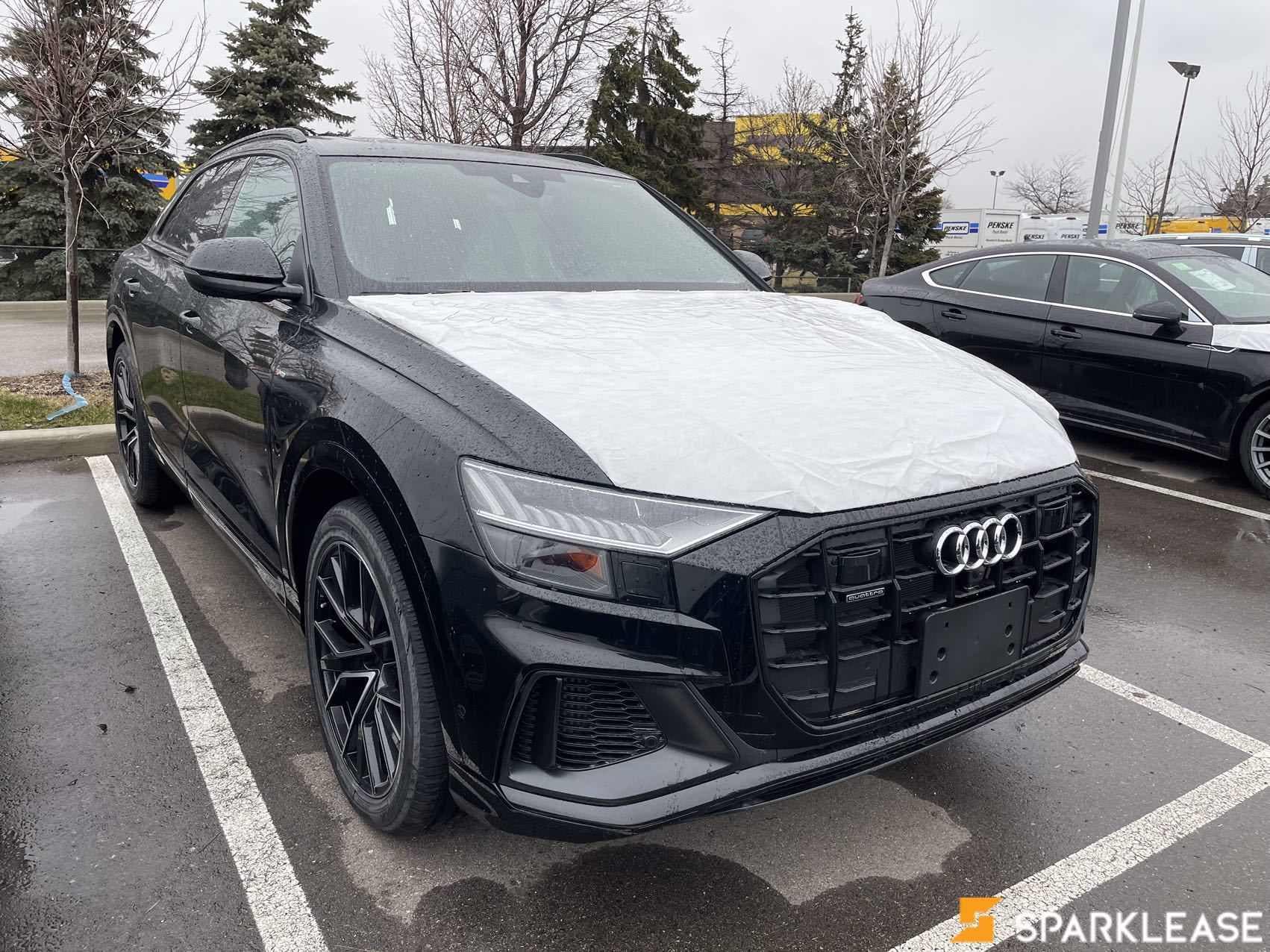 2023 Audi Q8 Technik 55 TFSI quattro
