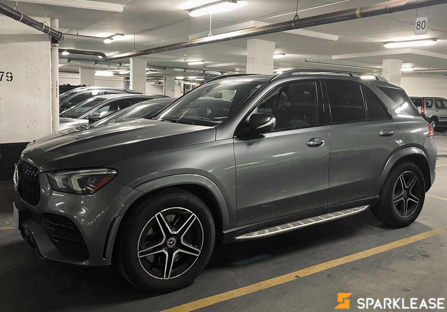 2020 Mercedes-Benz GLE GLE 450 4MATIC SUV
