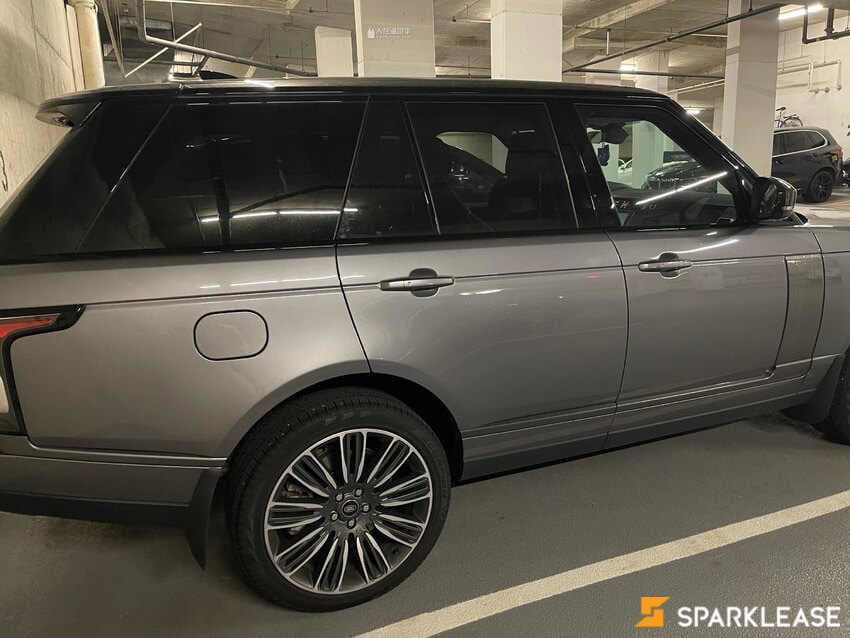 2021 Land Rover Range Rover P400 Westminster SWB