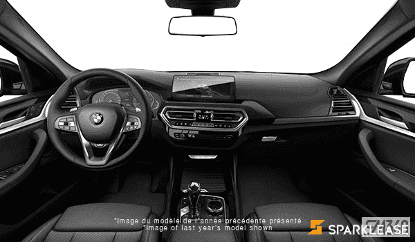 2023 BMW  X4  xDrive30i Sports Activity Coupe 