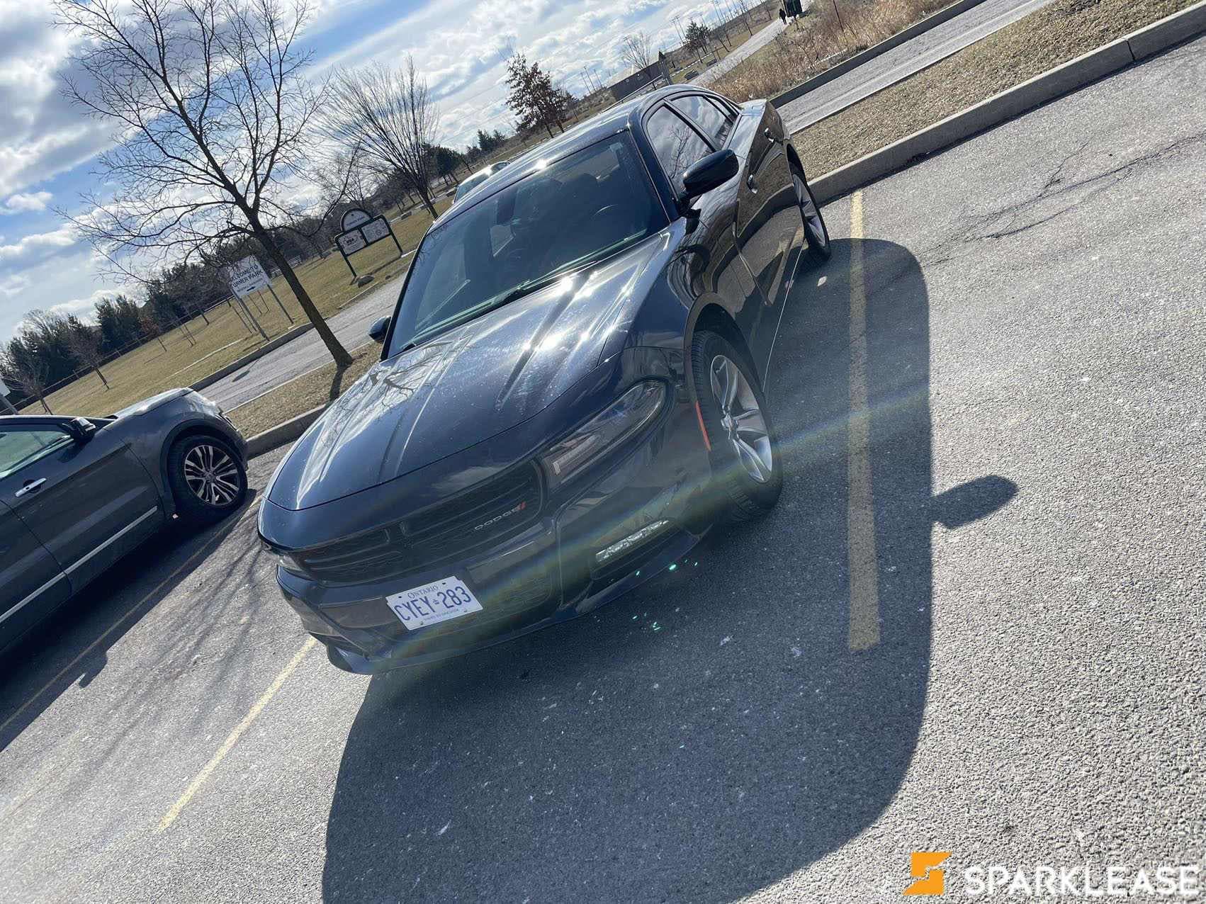 2016 Dodge Charger 4dr Sdn SXT RWD
