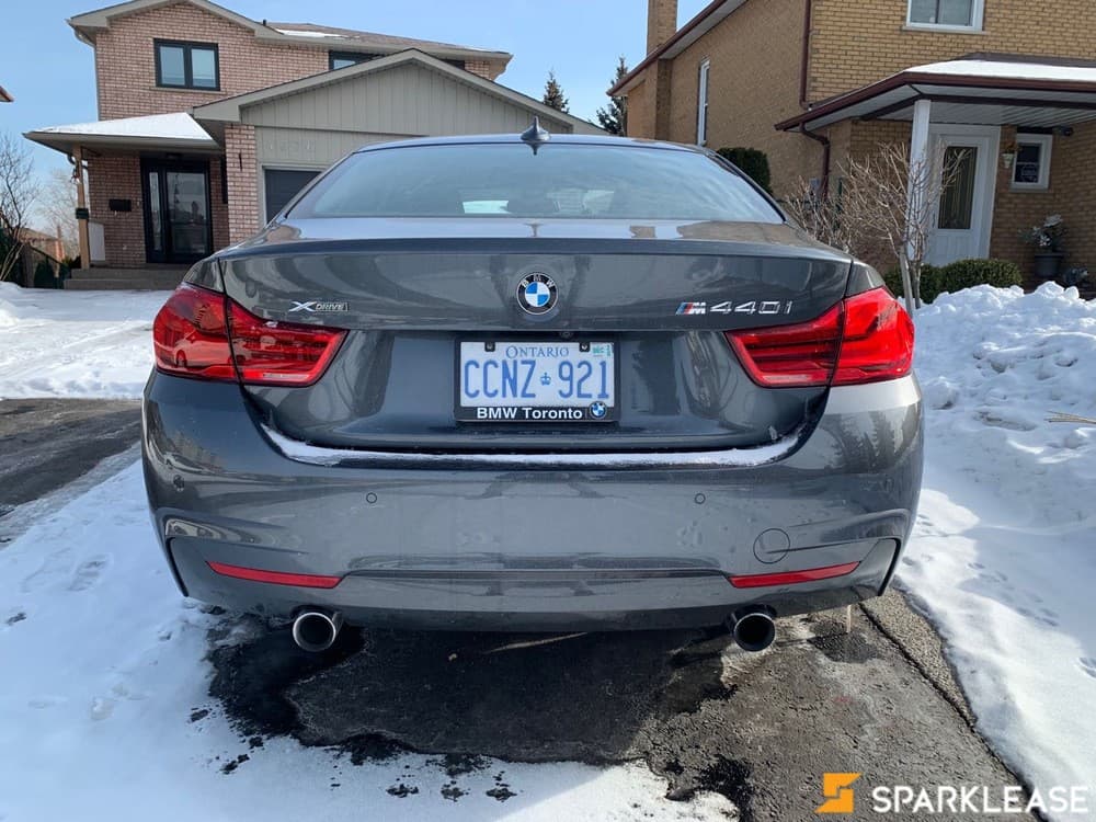 2019 BMW 440i Coupe