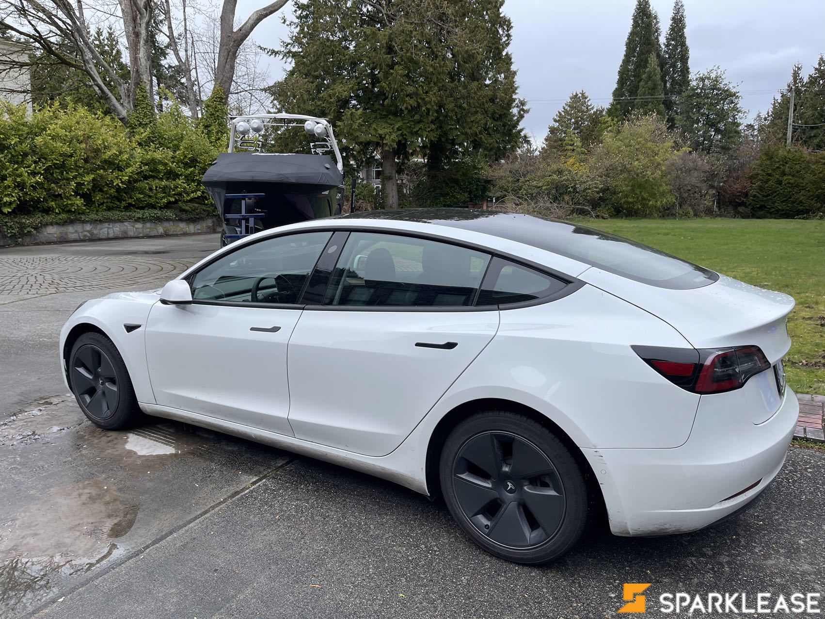 2021 Tesla Model 3 Standard Range RWD *Ltd Avail*