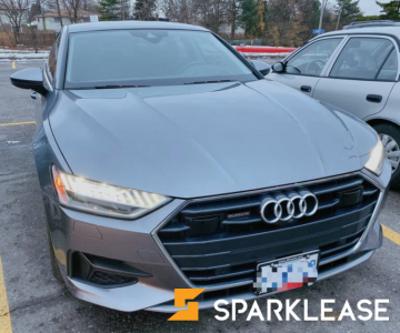 2019 Audi A7