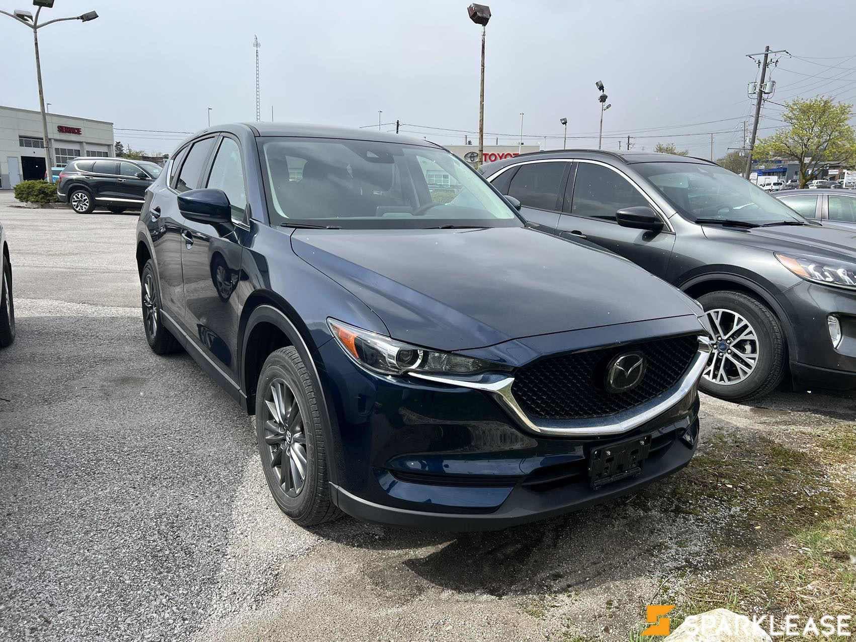 2018 Mazda CX-5 GX Auto AWD