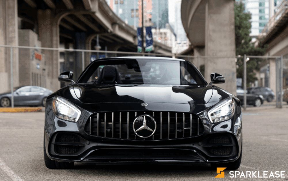 2018 Mercedes-Benz AMG GT AMG GT C