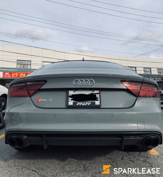 2018 Audi RS7