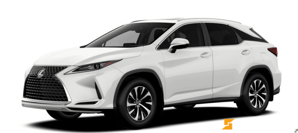 2022 Lexus RX 350 Premium AWD