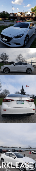 2018 Mazda3 GT
