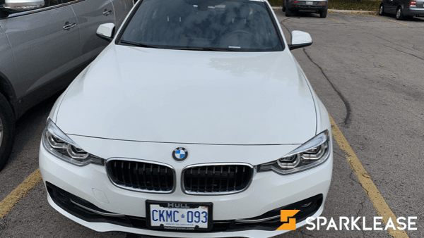 2018 BMW 330i