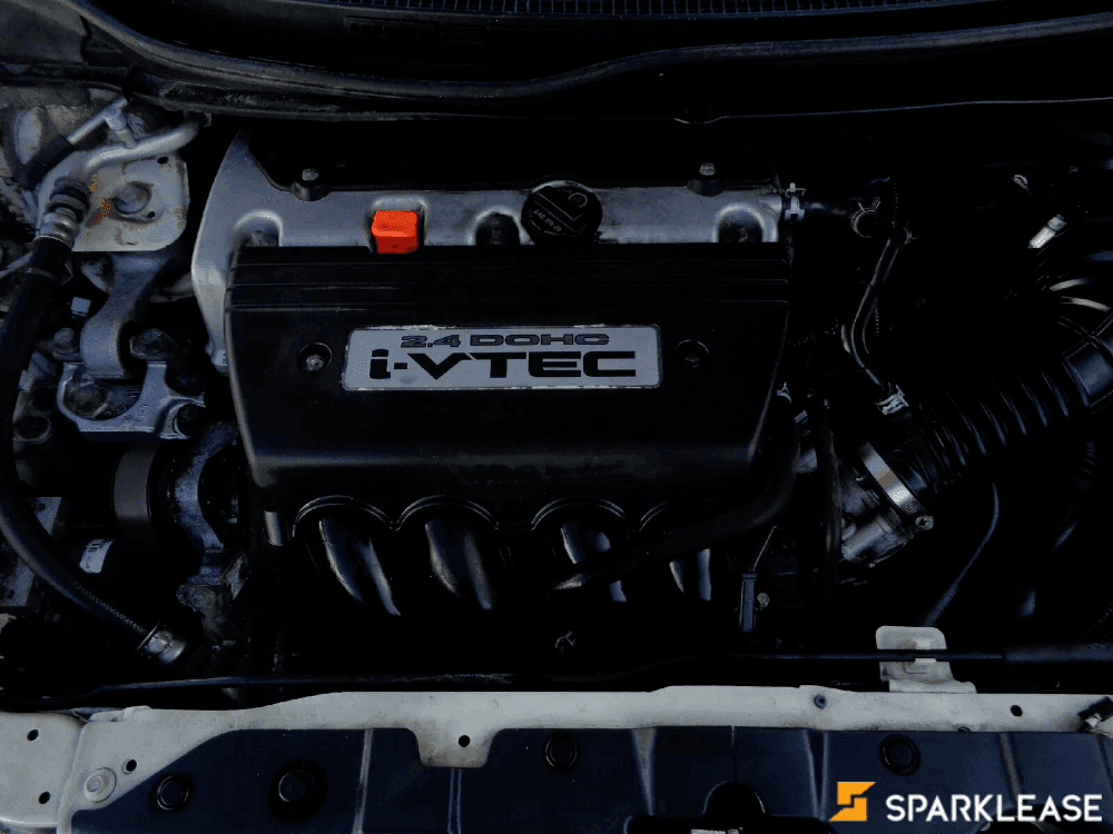 2013 Honda Civic Si 2.4L