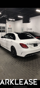 2017 Mercedes-Benz C43