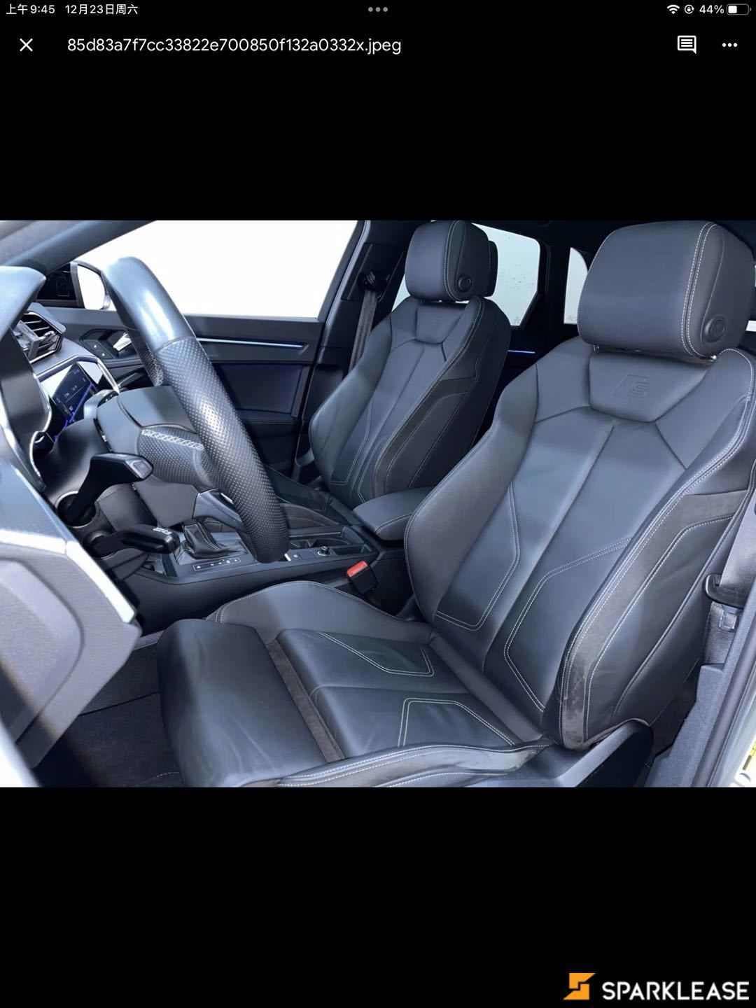 2021 Audi Q3 Technik 45 TFSI quattro