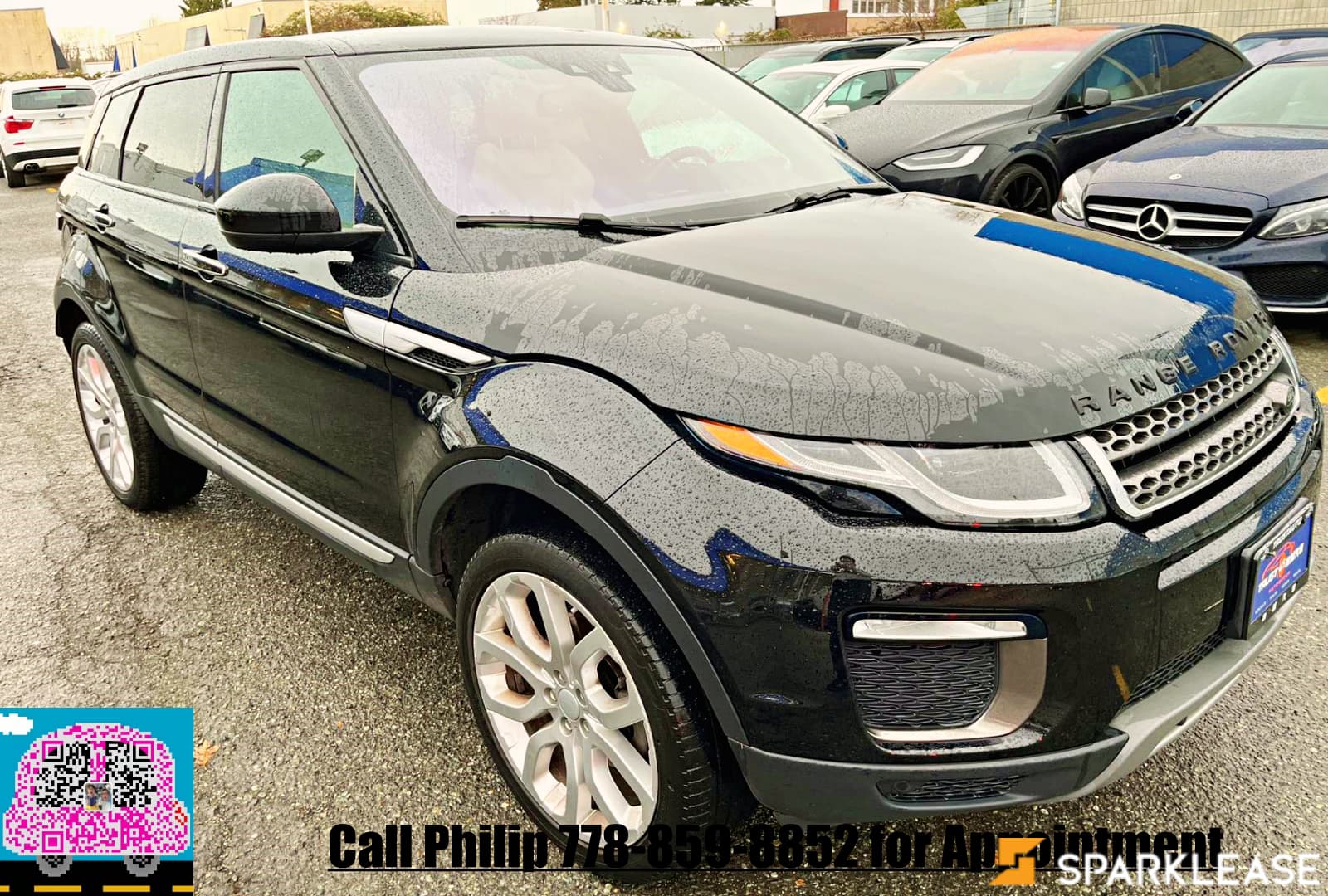 2016 Land Rover Range Rover Evoque 5dr HB HSE