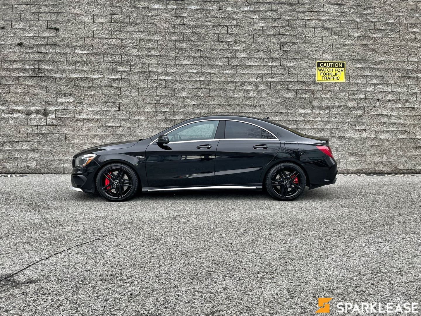 2014 Mercedes-Benz CLA-Class